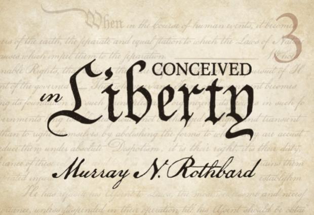 Conceived in Liberty, Volume 3 — Other Forces for Revolution